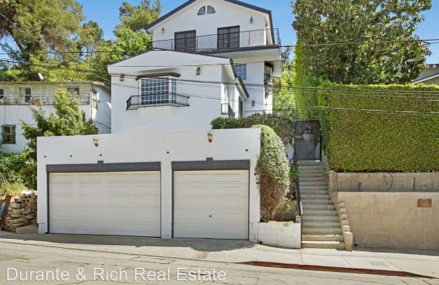 2482 Cheremoya - 2482 Cheremoya Avenue, Los Angeles, CA 90068