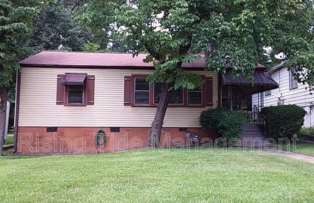 1636 8th Ct W - 1636 8th Court West, Birmingham, AL 35208