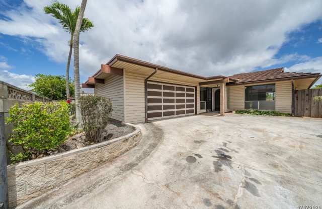 Fully remodeled 3BR/2BA/2CarGarage Single Family in Central Mililani - 94-255 Kuanalio Loop, Mililani Town, HI 96789