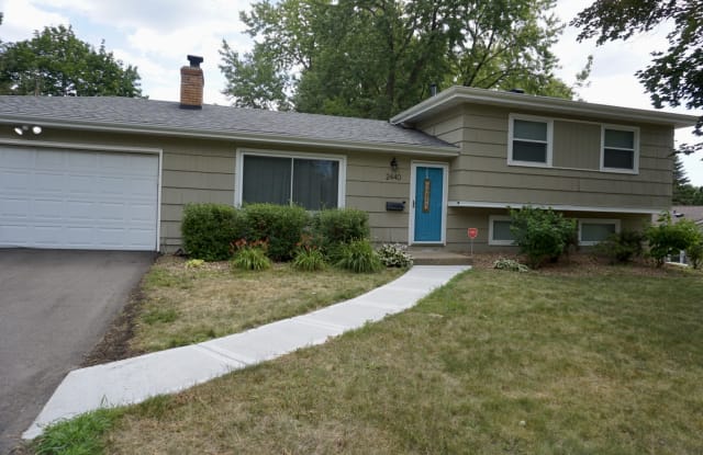 2440 Ensign Avenue North - 2440 Ensign Avenue North, Golden Valley, MN 55427