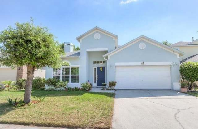 4815 RIVERTON DRIVE - 4815 Riverton Drive, University, FL 32817