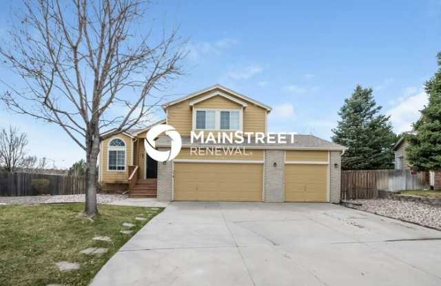 18556 East Greenwood Place - 18556 East Greenwood Place, Aurora, CO 80013