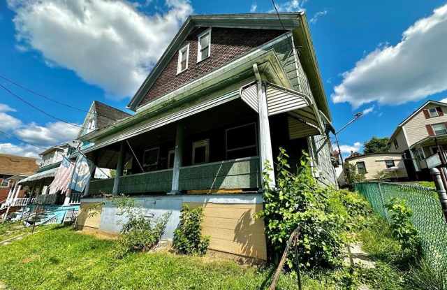 814 Central Avenue - 814 Central Avenue, Johnstown, PA 15902