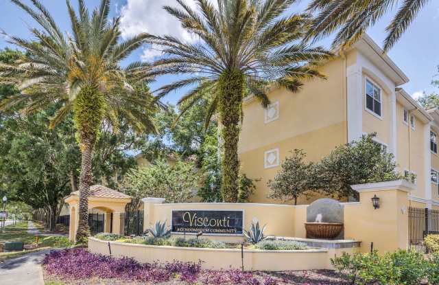 Spacious 2BR/2BA Visconti Townhome with 2-Car Garage, Den and Washer/Dryer! photos photos