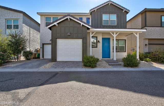 15717 W Polk Street - 15717 West Polk Street, Goodyear, AZ 85338