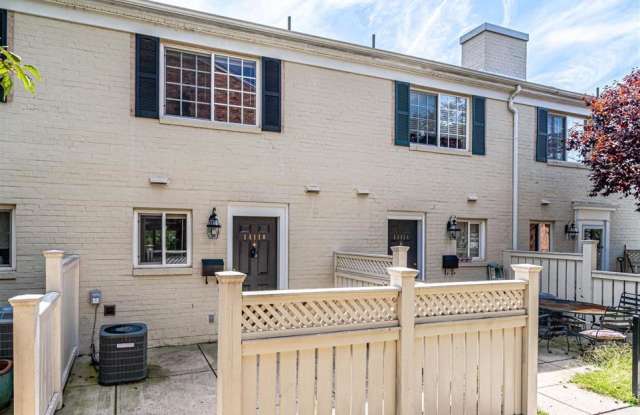 1411 N VAN DORN STREET - 1411 North Van Dorn Street, Alexandria, VA 22304
