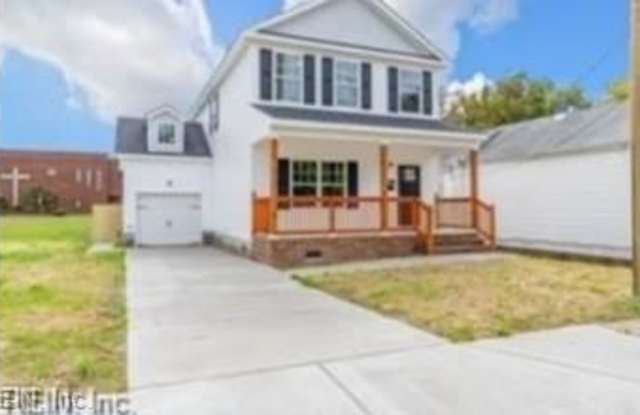731 33rd Street - 731 33rd Street, Newport News, VA 23607