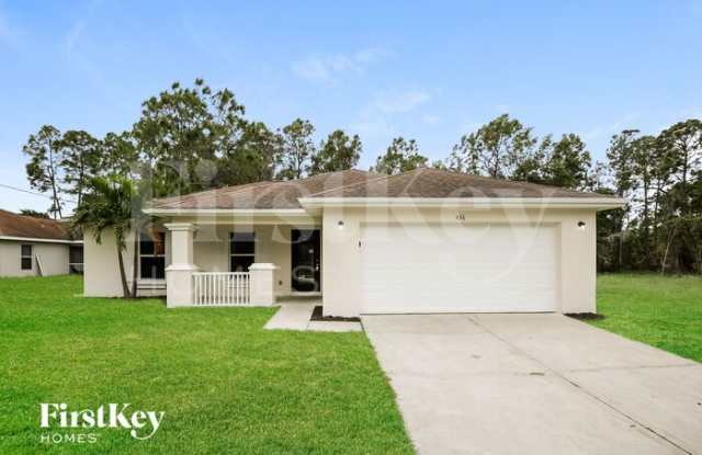 436 Bancor Place - 436 Bancor Place, Lehigh Acres, FL 33974