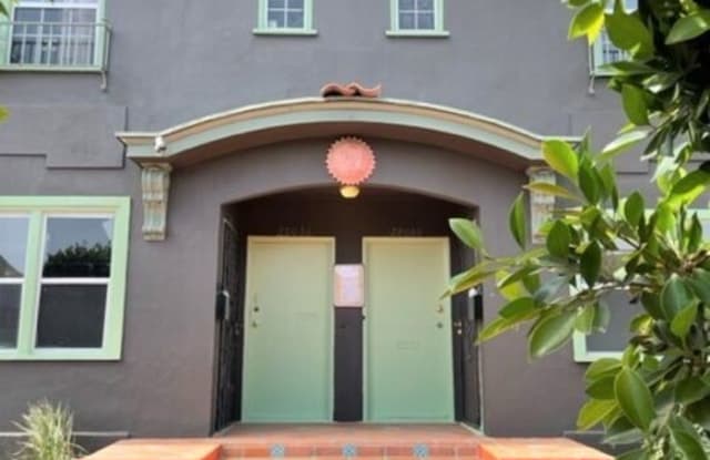 2801 S NORMANDIE AVE - 2801 S Normandie Avenue, Los Angeles, CA 90007