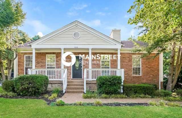 1608 Alsdale Road - 1608 Alsdale Road, Mount Juliet, TN 37122