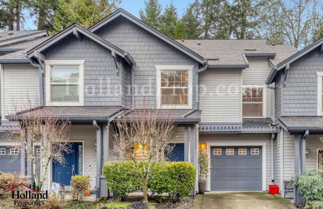 Updated Price: $2,350 - $150 Off Your First 3 Months - Better Than New Light-Filled Townhome in Hillsboro photos photos