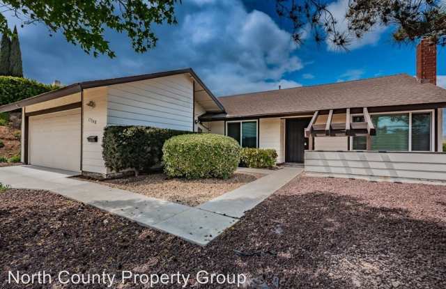 17348 Carranza Dr. - 17348 Carranza Drive, San Diego, CA 92127