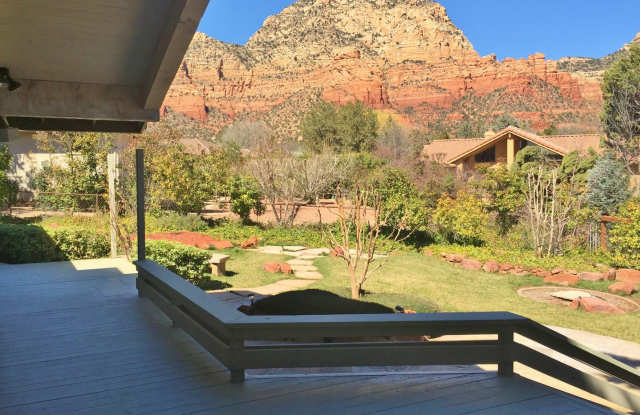 500 Rodeo Road - 500 Rodeo Road, Sedona, AZ 86336