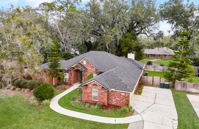 2569 SCOTT MILL Drive - 2569 Scott Mill Drive, Jacksonville, FL 32223