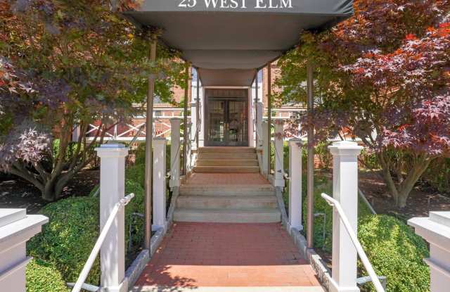 Winthrop House - 25 West Elm Street, Greenwich, CT 06830