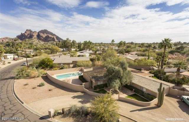 4007 E SAN MIGUEL Avenue - 4007 East San Miguel Avenue, Phoenix, AZ 85018