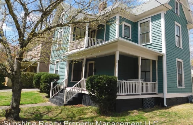 501 W. FRONT ST - 501 West Front Street, Burlington, NC 27215
