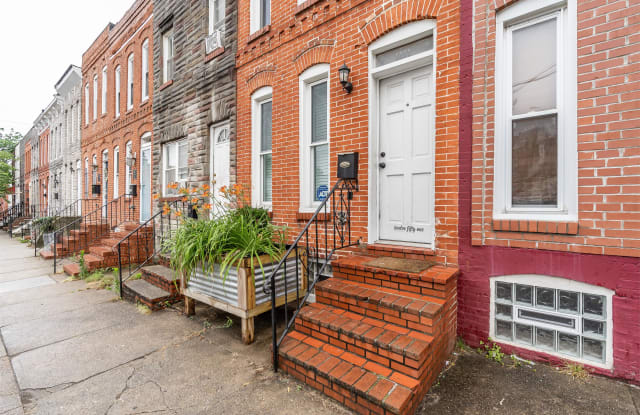 1251 West Cross Street - 1251 West Cross Street, Baltimore, MD 21230