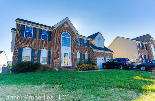 7605 Finglas Court - 7605 Finglas Court, Laurel, MD 20707
