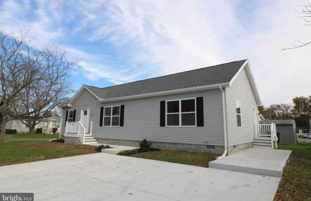 5 WELCH DRIVE E - 5 Welch Drive, Dover, DE 19901