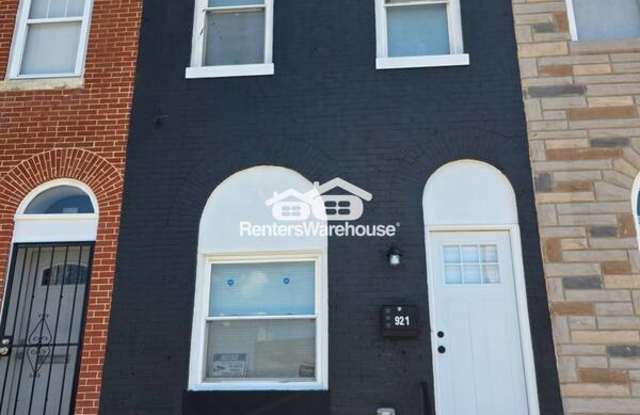 921 Patterson Park Ave photos photos