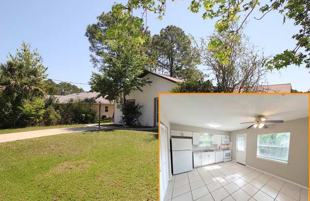 Cozy 2 Bed 1 Bath Townhome in P Section of Palm Coast! photos photos