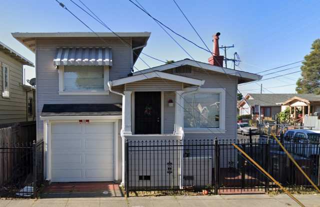 2 Bed 1 Bath House in Oakland - Coming soon!!! photos photos