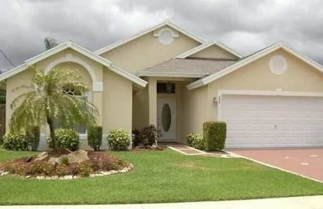 6066 Drake Street - 6066 Drake Street, Jupiter, FL 33458