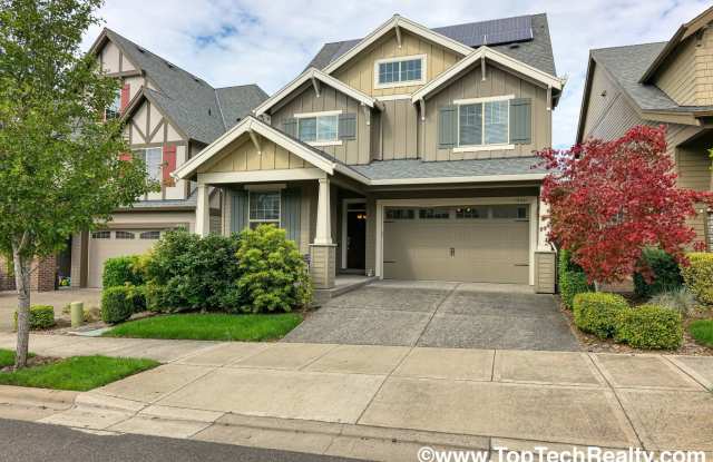 Charming Home in Arbor Oaks Community! 3 Beds + 2.5 Baths, Den and Bonus Room + Large Backyard! photos photos