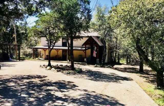 9215 Saddle Trl - 9215 Saddle Trail, Cross Mountain, TX 78255