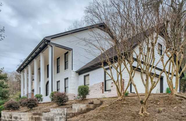 Furnished Estate Home - Double Curved Stairway - Marble Floors - Waterfall Island Gallery 4