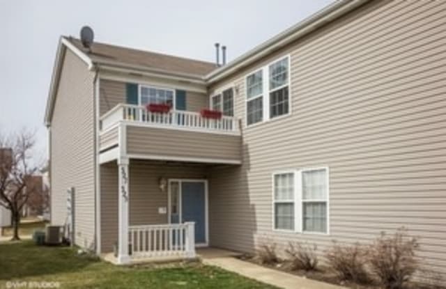 325 Ogden Falls Boulevard - 325 Ogden Falls Boulevard, Oswego, IL 60543