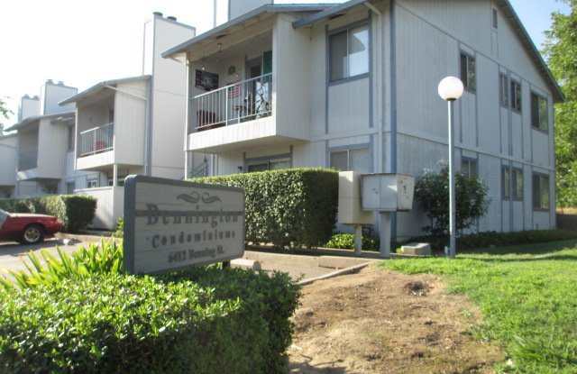 Spacious Orangevale condo that is clean, quite, and private. photos photos