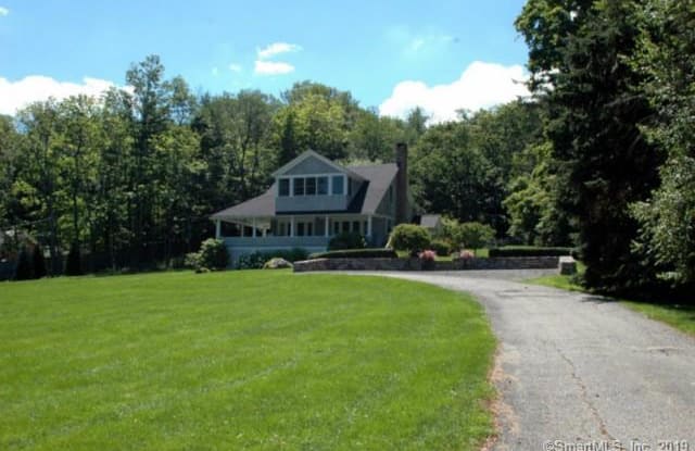 241 West Shore Road - 241 West Shore Road, New Preston, CT 06777