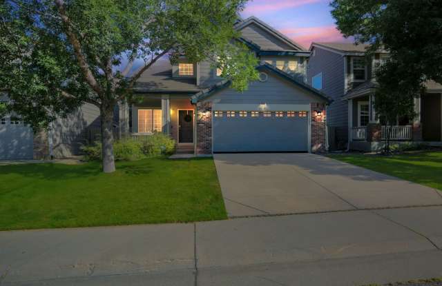 Stunning 4BR/3.5BA in Rock Creek - EV charger, Finished Walkout Basement + Open Space Views photos photos