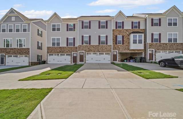 9922 Oaklawn Boulevard NW - 9922 Oaklawn Boulevard Northwest, Cabarrus County, NC 28027