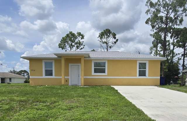 GREAT SW LEHIGH LOCATION-THREE BEDROOM -2 BATH-MOVE IN READY photos photos