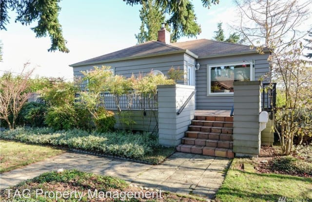 7550 33rd Ave NE - 7550 33rd Avenue Northeast, Seattle, WA 98115
