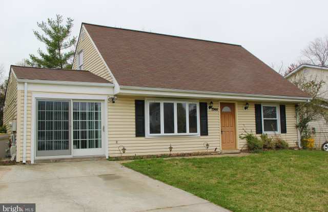 7944 CITADEL DRIVE - 7944 Citadel Drive, Severn, MD 21144