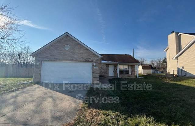 3821 Cavanaugh Road - 3821 Cavanaugh Road, Dayton, OH 45405