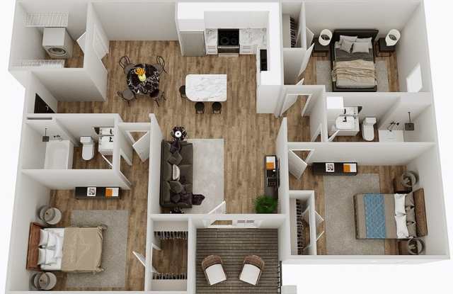 Robinson Ridge Apartments Gallery 4