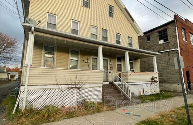 16-18 Laurel St - 16 Laurel Street, Wilkes-Barre, PA 18702