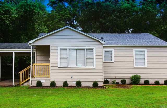 123 Saunders Drive - 123 Saunders Drive, North Little Rock, AR 72117