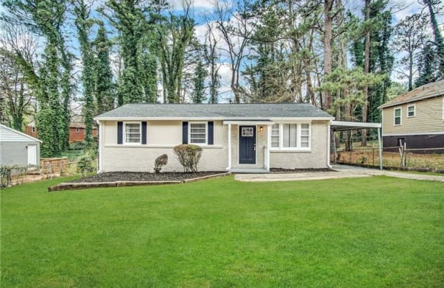 423 Belgarde Place SE - 423 Belgarde Place Southeast, Atlanta, GA 30354