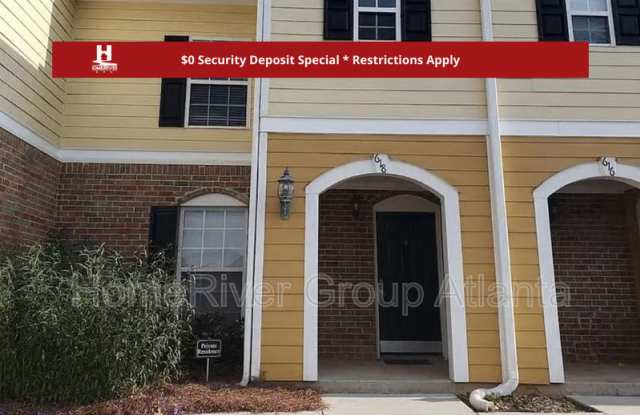 618 Summer Pl - 618 Summer Place Northwest, Norcross, GA 30071