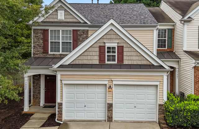 7805 Jeffrey Alan Court - 1 - 7805 Jeffrey Alan Court, Raleigh, NC 27613