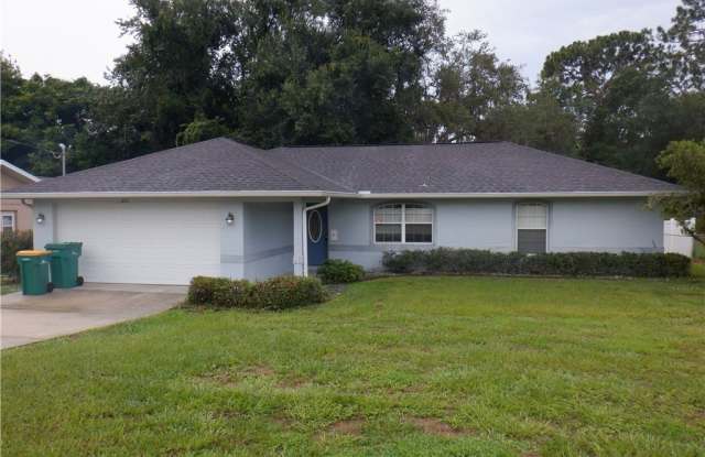 621 Eden Drive - 621 Eden Drive, Inverness, FL 34452