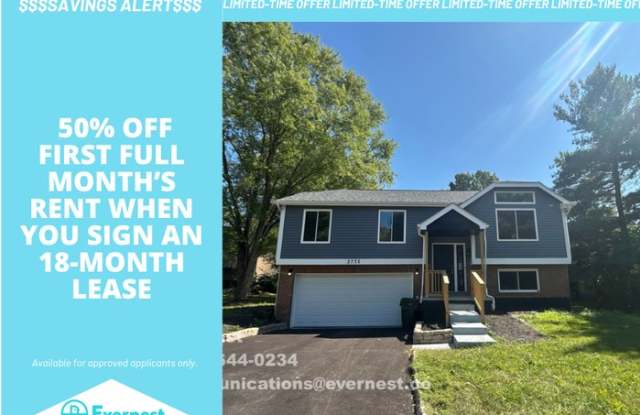 3751 Dolomite Drive - 3751 Dolomite Drive, Columbus, OH 43230