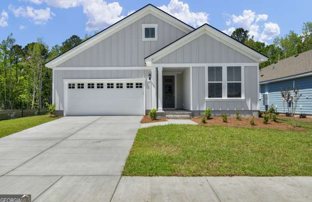 267 Dendron Dr - 267 Dendron Drive, Bryan County, GA 31324
