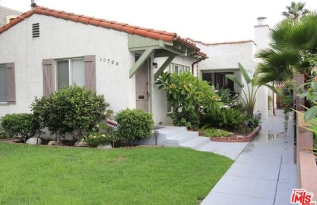 10700 MOORPARK ST - 10700 Moorpark Street, Los Angeles, CA 91602